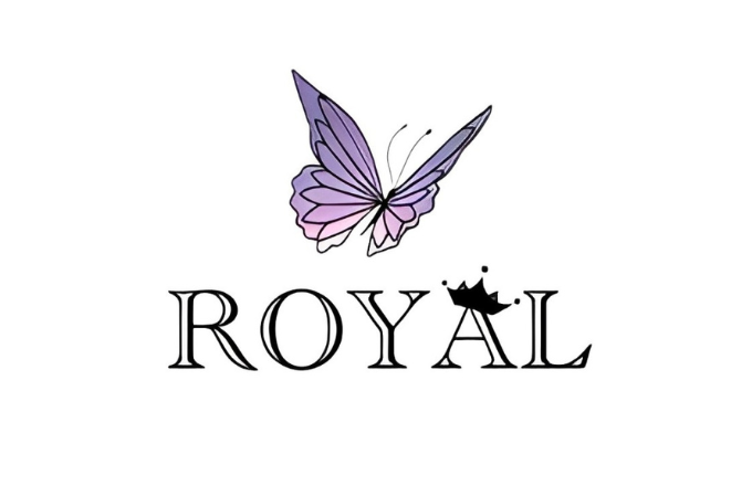 ROYALロゴ アイキャッチ用